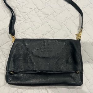 Tory Burch Fold-over Crossbody